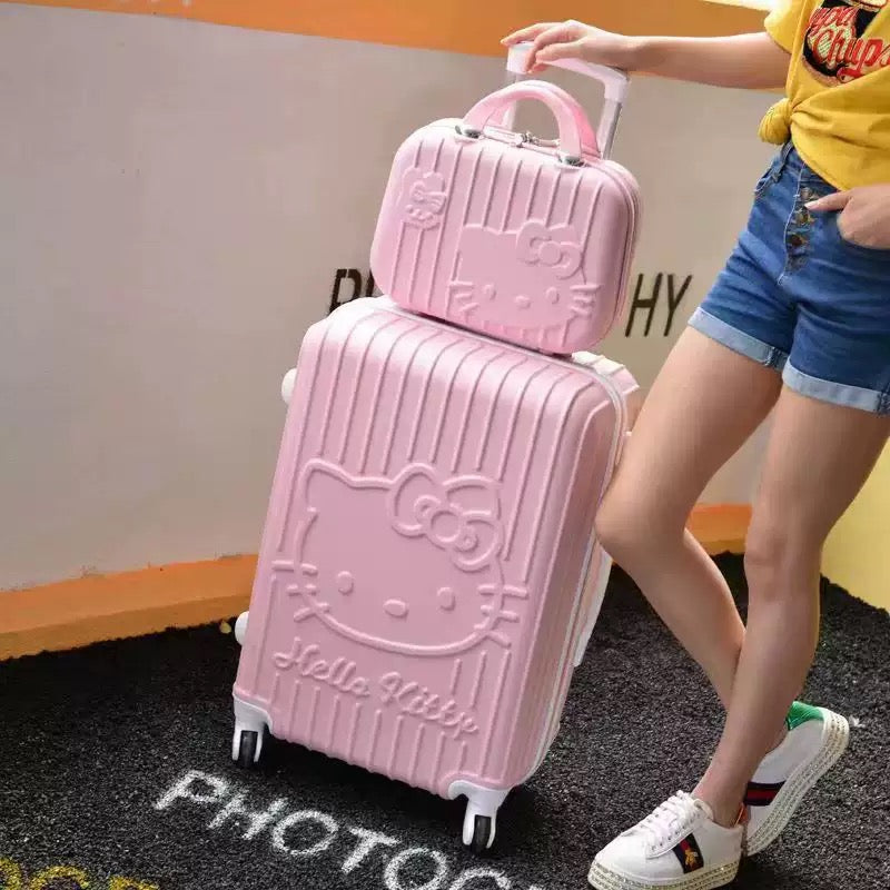 Luggage set