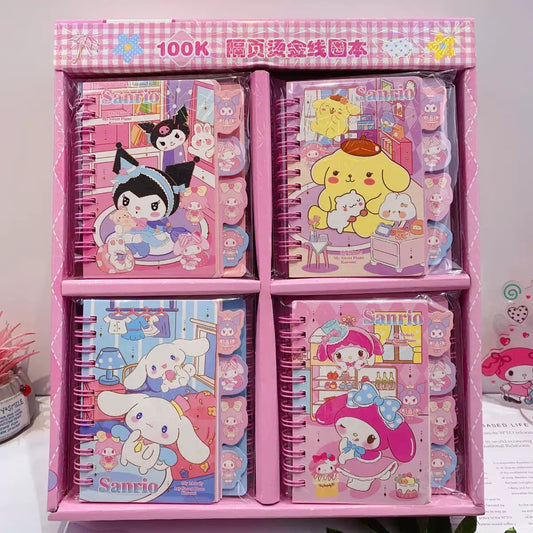Mini note book