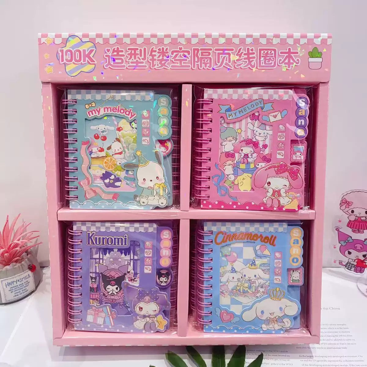 Mini note book