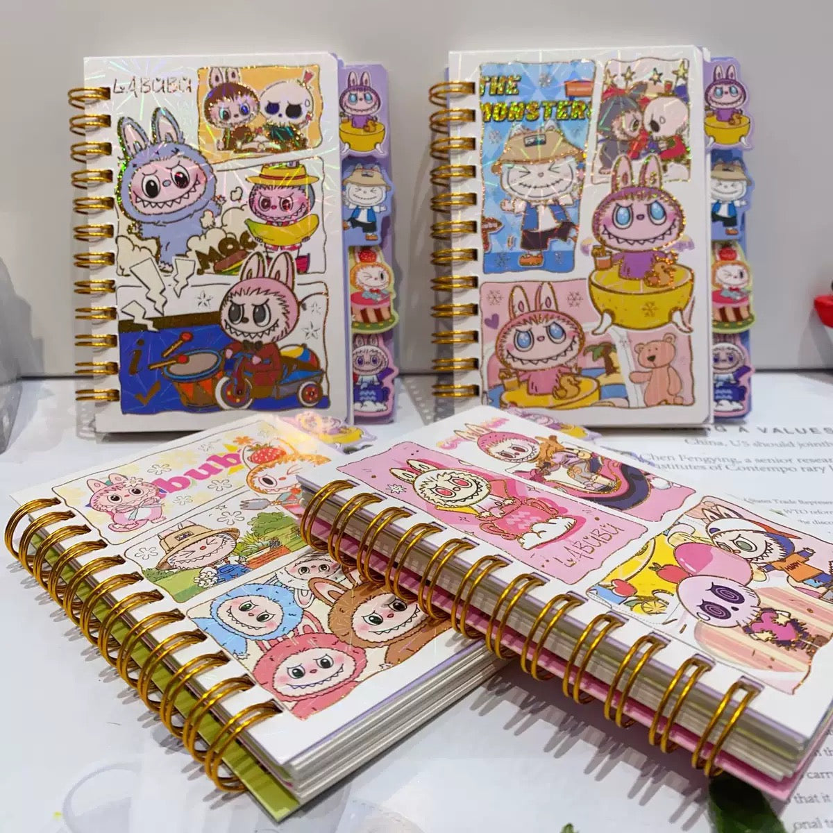 Mini note book