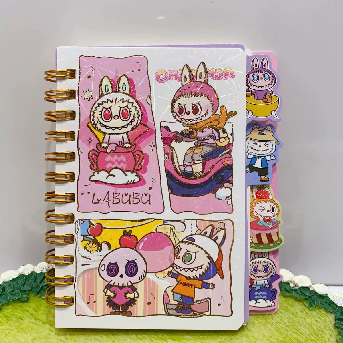 Mini note book