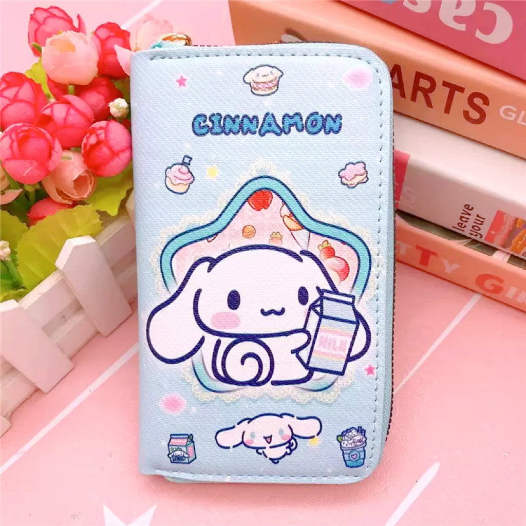 Sanrio wallet