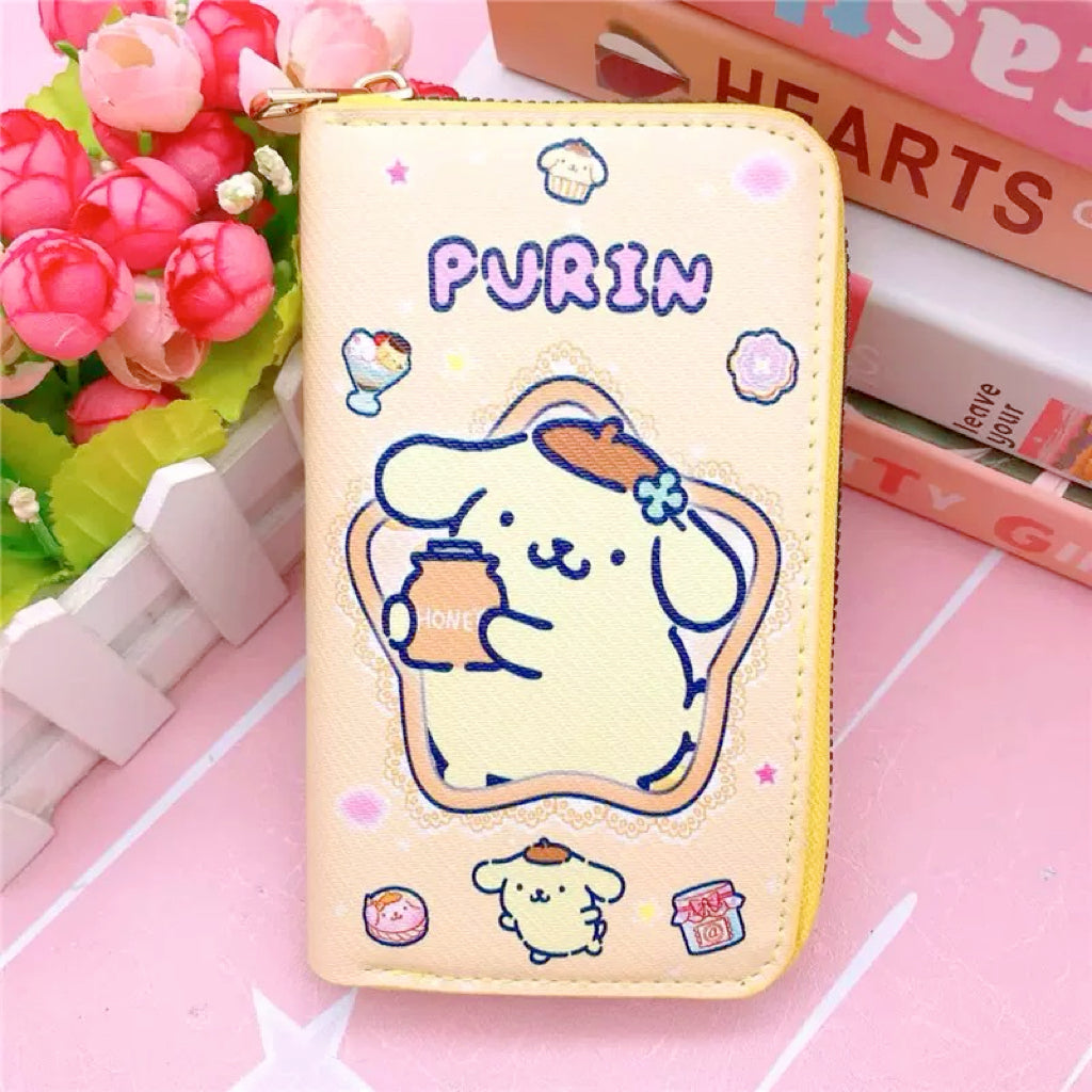 Sanrio wallet