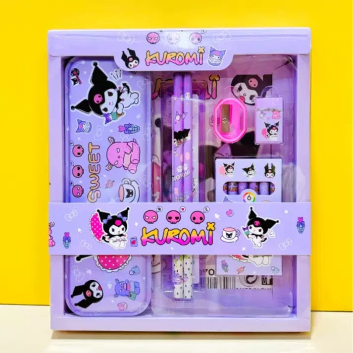 Stationery set