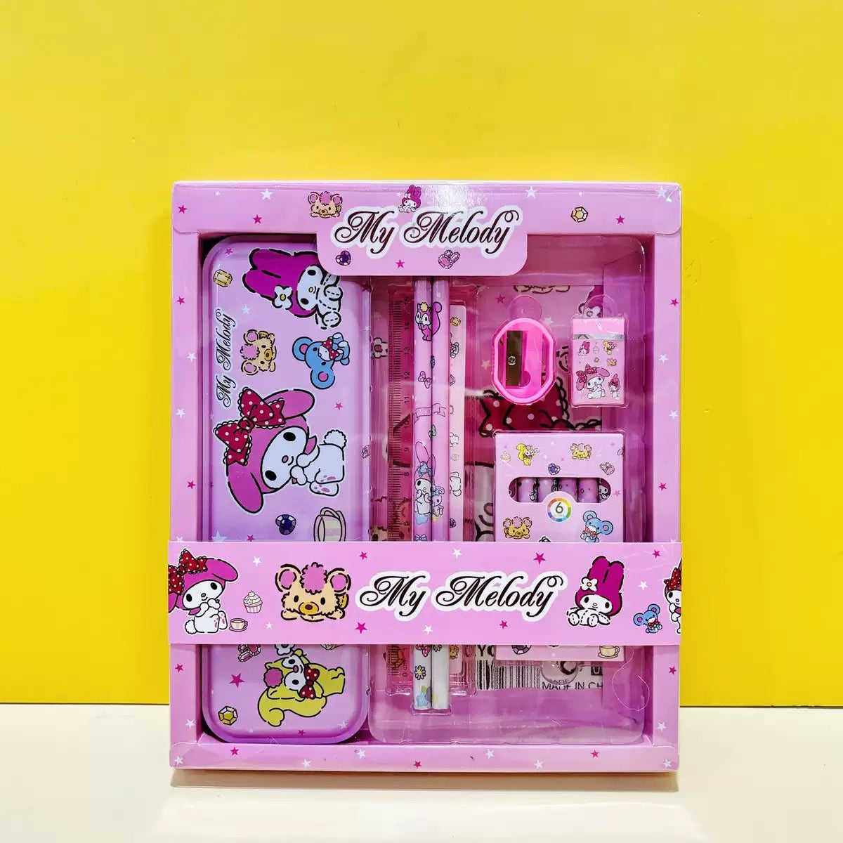 Stationery set