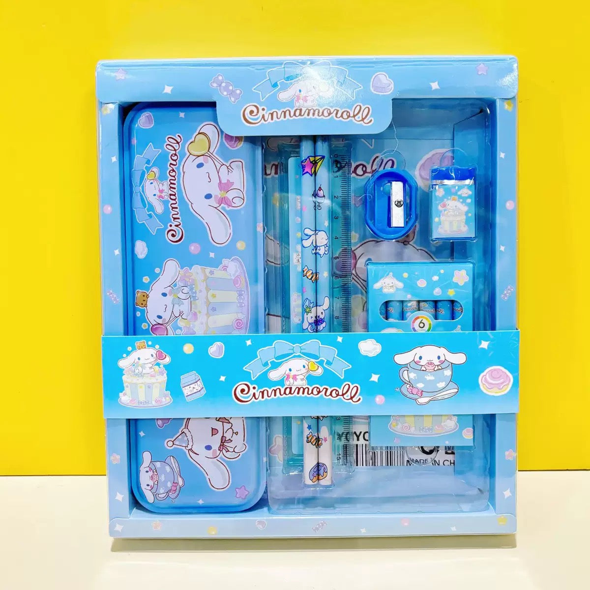Stationery set