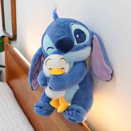 Cute Soft Toy Plus little duck
