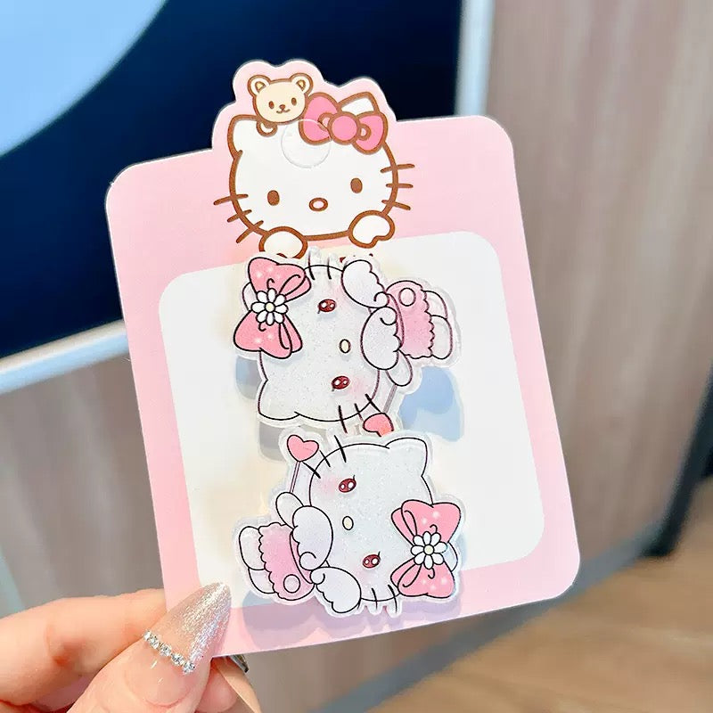 Hair clips