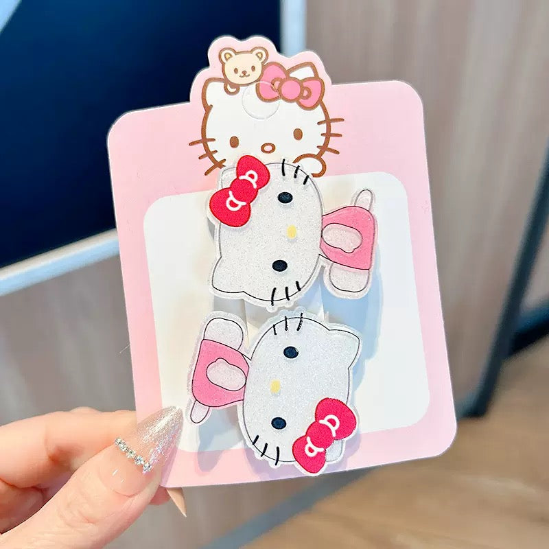 Hair clips