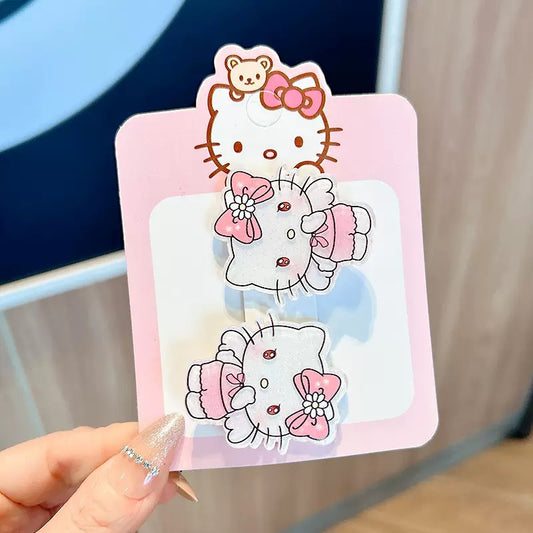 Hair clips