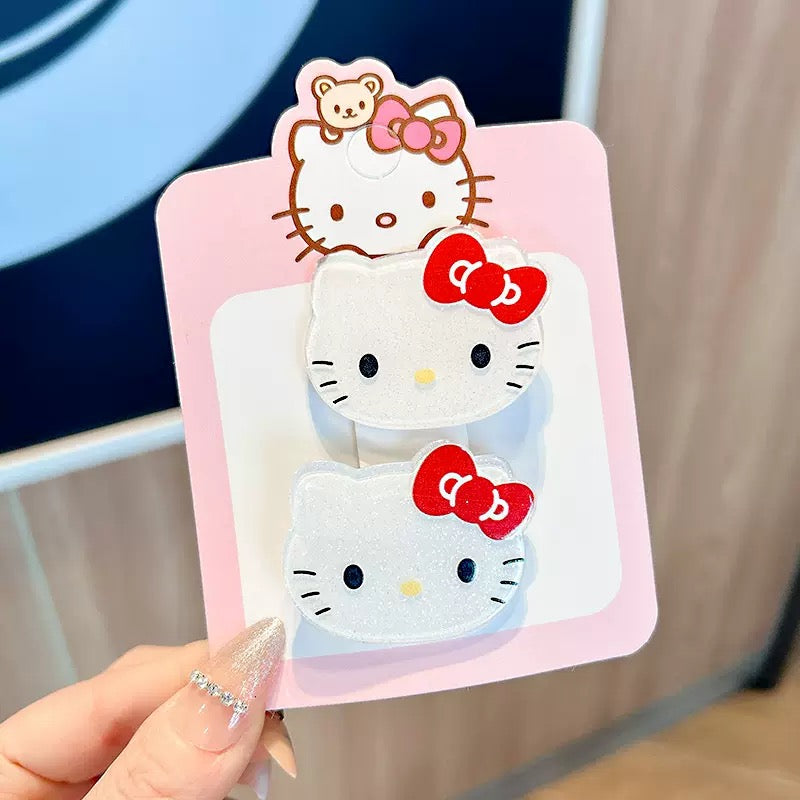 Hair clips