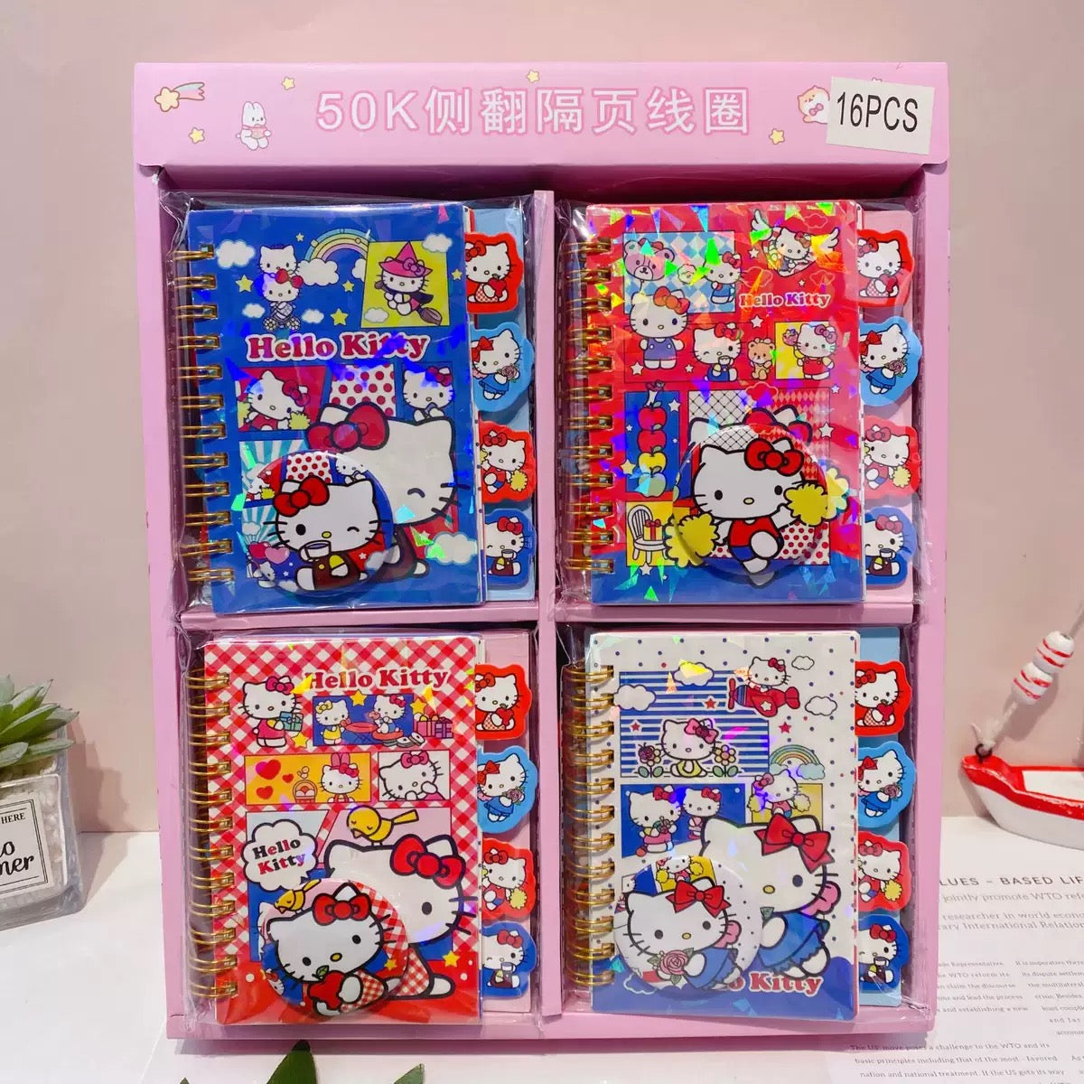 Cute note book