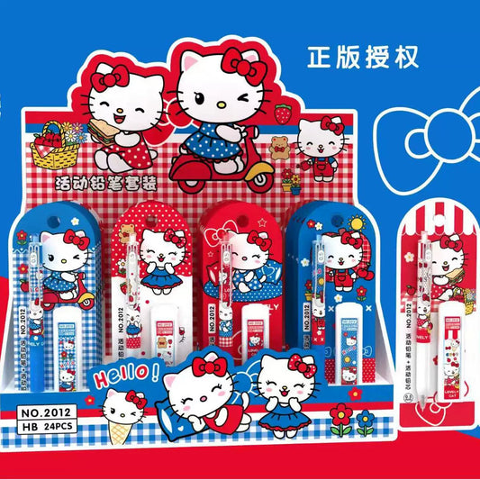 Cute Mechanical Pencil Including lead