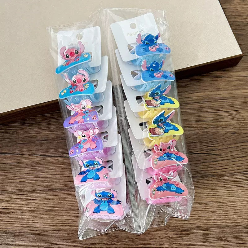 Hair clips
