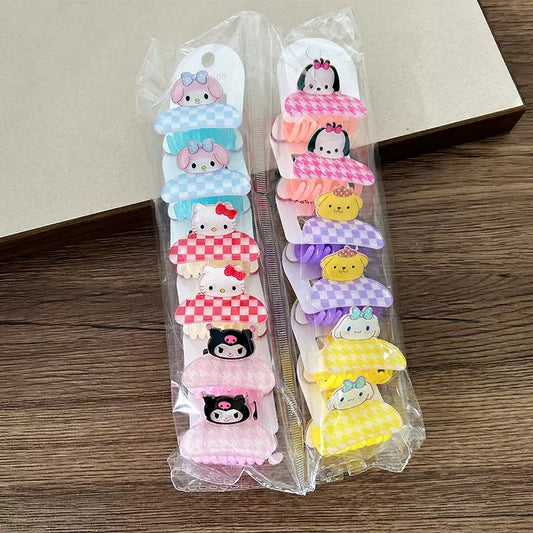 Hair clips