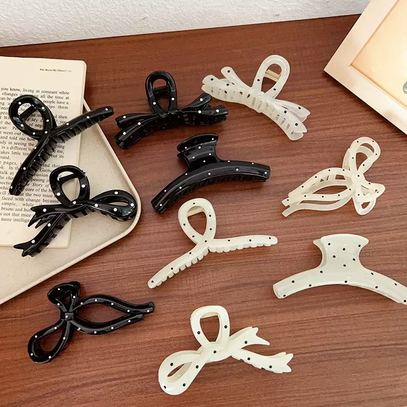 Hair clips