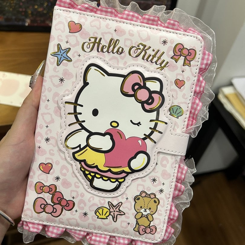KT note book