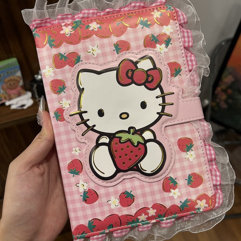 KT note book