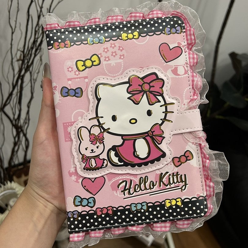 KT note book