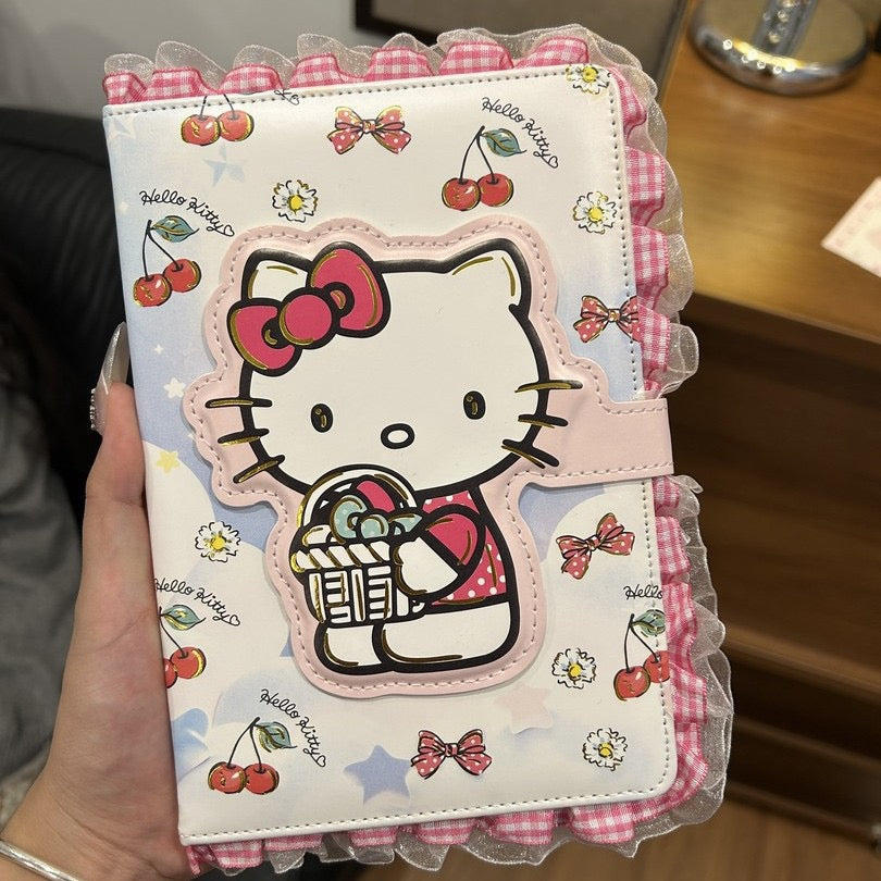 KT note book